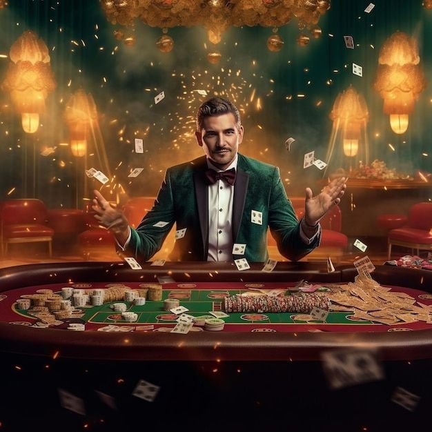 Pengalaman bermain live casino dengan mutu grafis tinggi dan interaktif